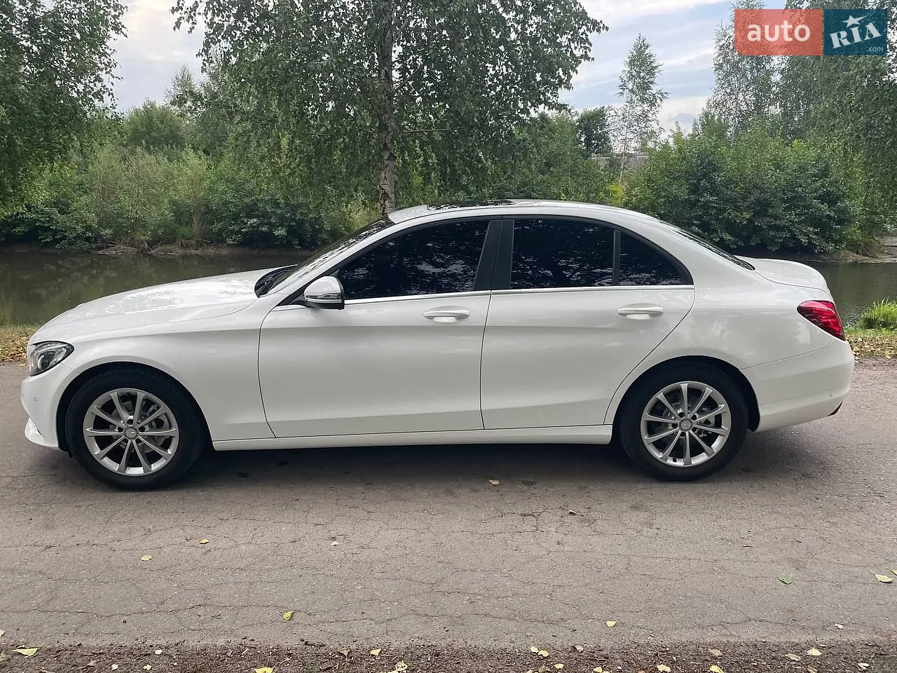 2015 Mercedes-Benz C-klasse - мініатюра 4
