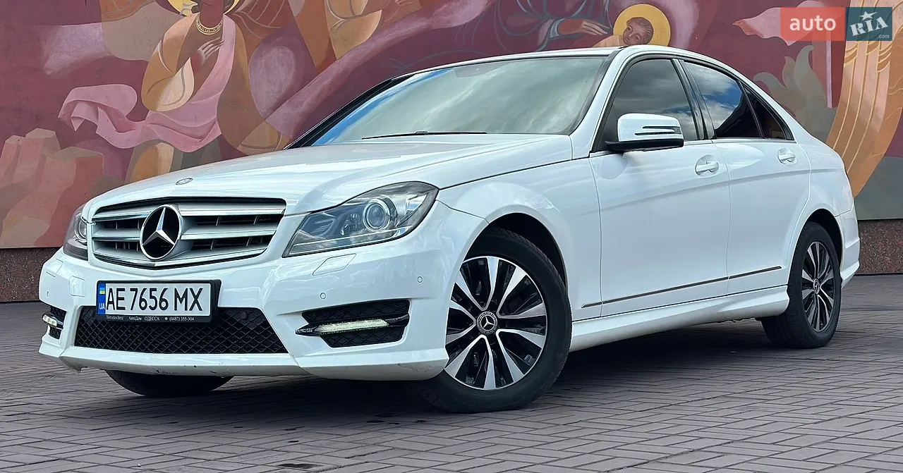2014 Mercedes-Benz C-klasse - мініатюра 31