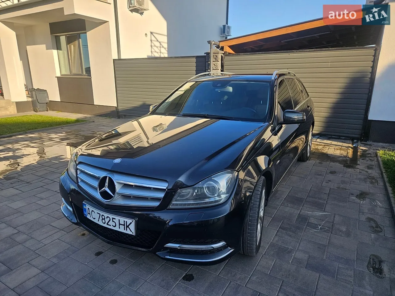 2011 Mercedes-Benz C-klasse - мініатюра 6