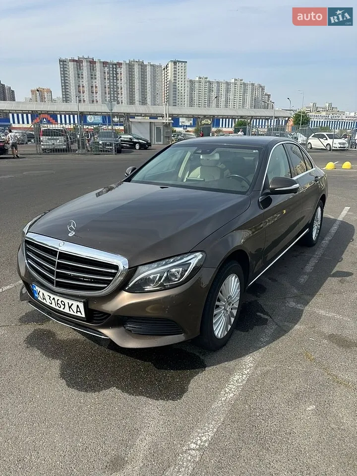 2013 Mercedes-Benz C-klasse - мініатюра 25