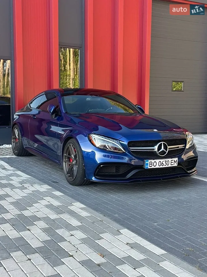 2018 Mercedes-Benz C-klasse - мініатюра 20