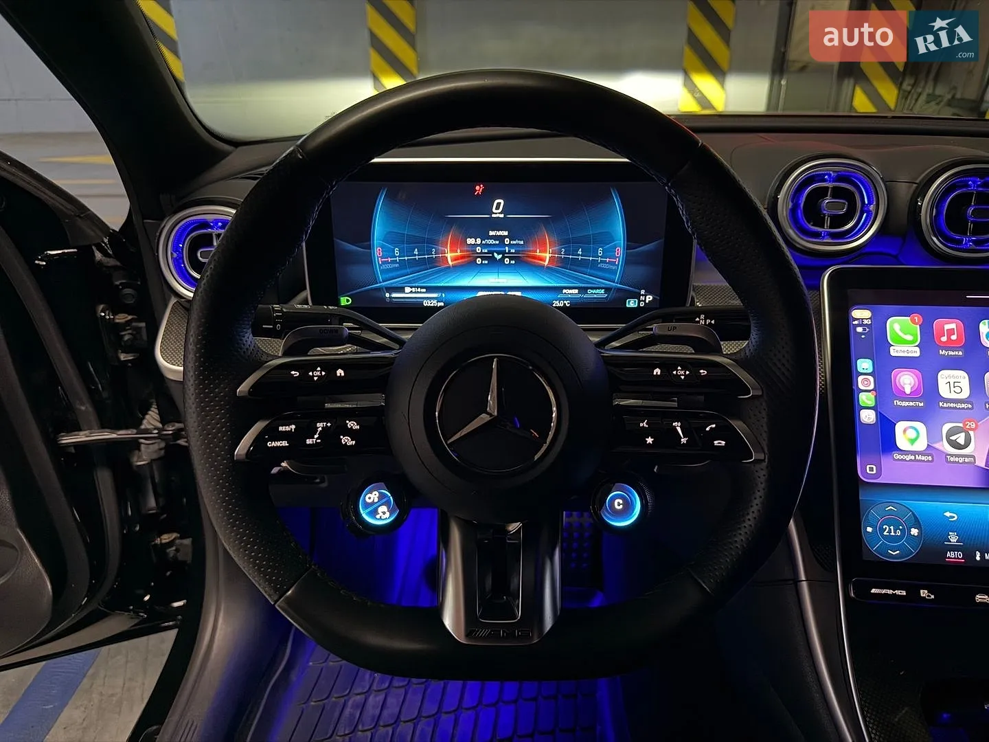 2023 Mercedes-Benz C-klasse - мініатюра 8