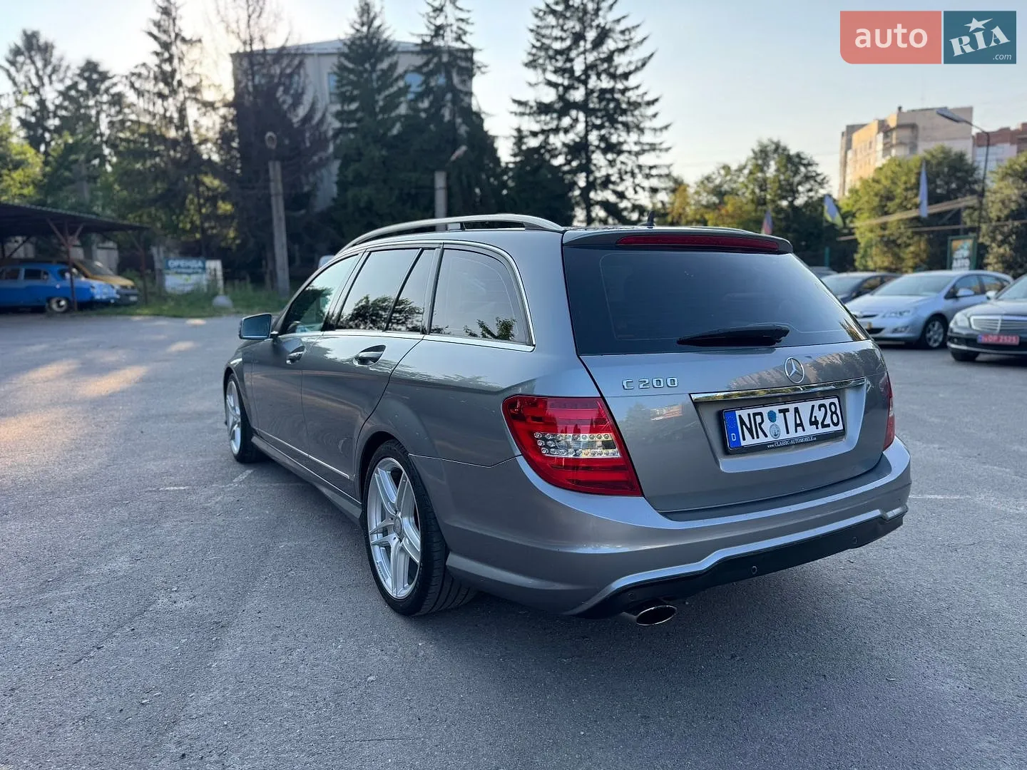 2013 Mercedes-Benz C-klasse - мініатюра 8