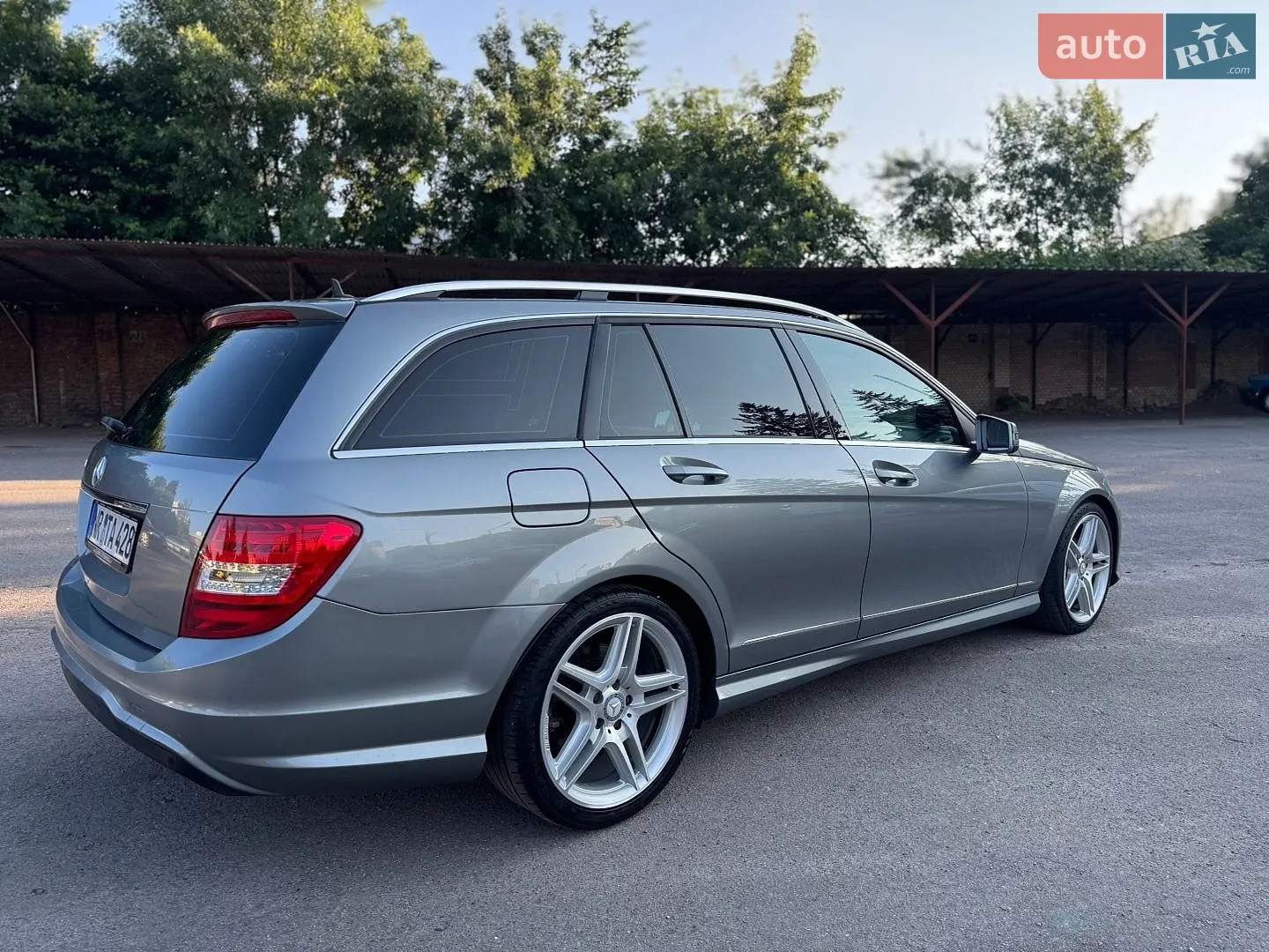 2013 Mercedes-Benz C-klasse - мініатюра 11