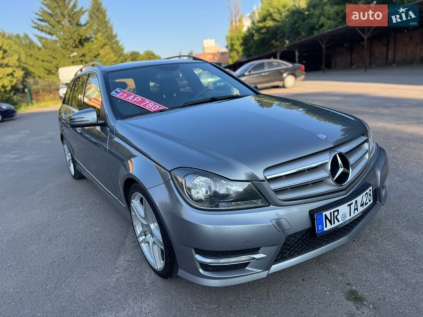 2013 Mercedes-Benz C-klasse - мініатюра 16