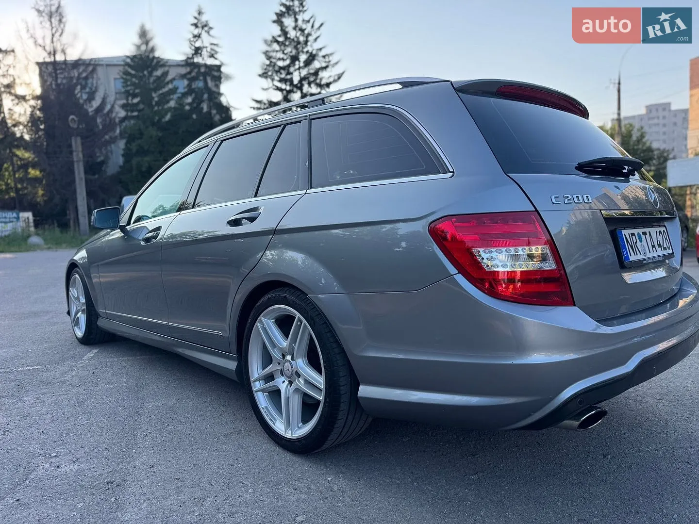 2013 Mercedes-Benz C-klasse - мініатюра 21
