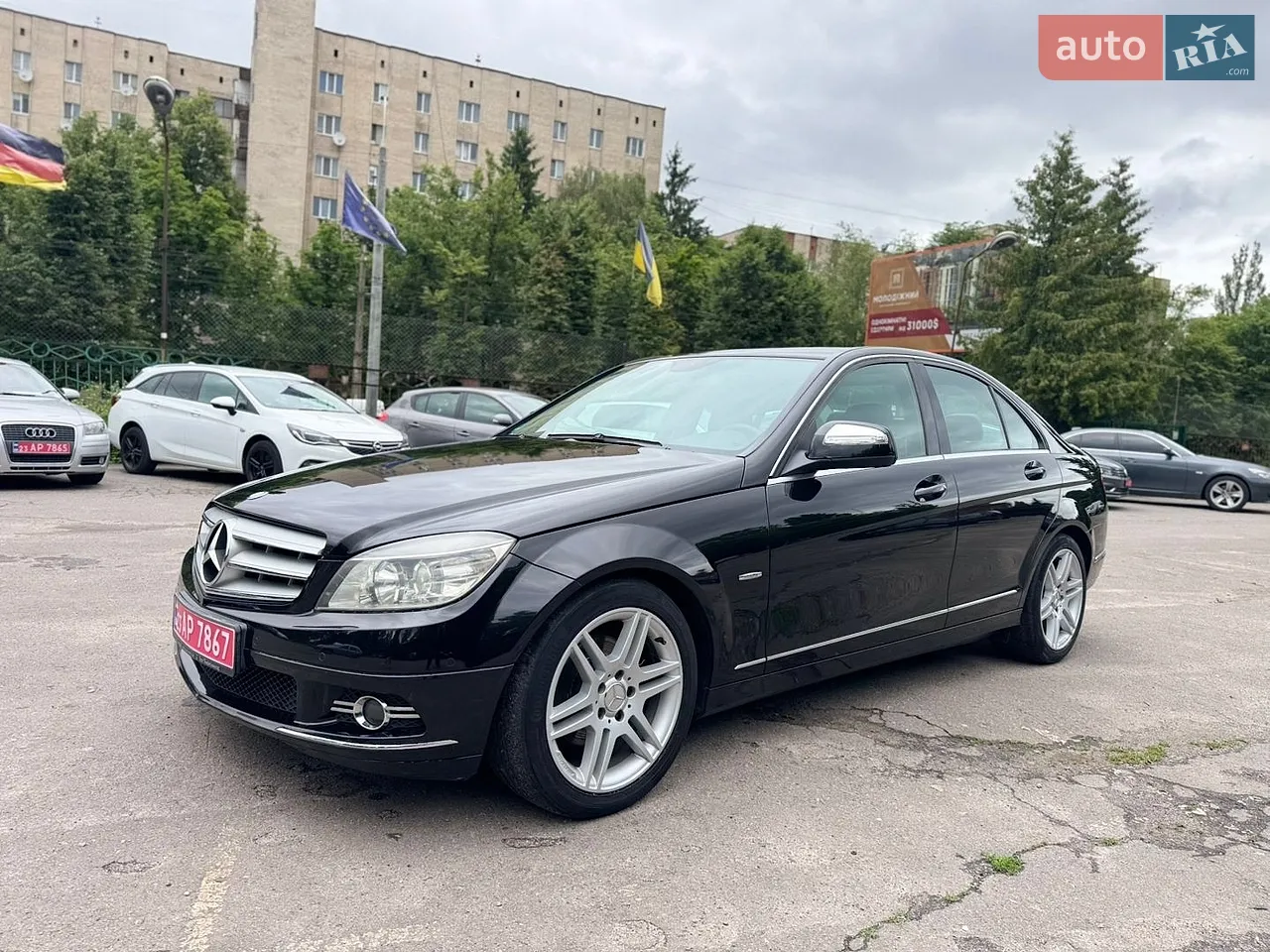 2013 Mercedes-Benz C-klasse - мініатюра 44