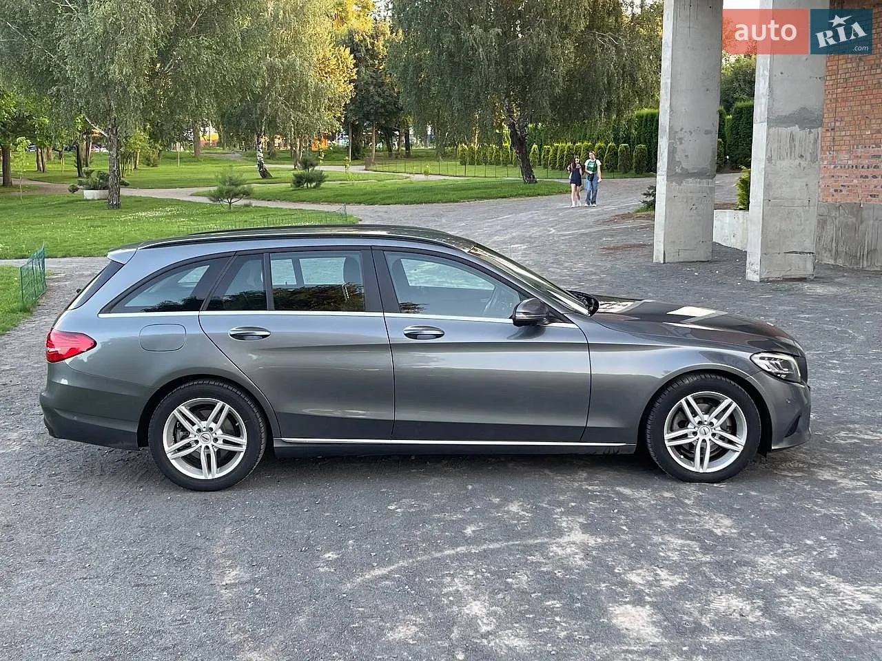 2019 Mercedes-Benz C-klasse - мініатюра 9
