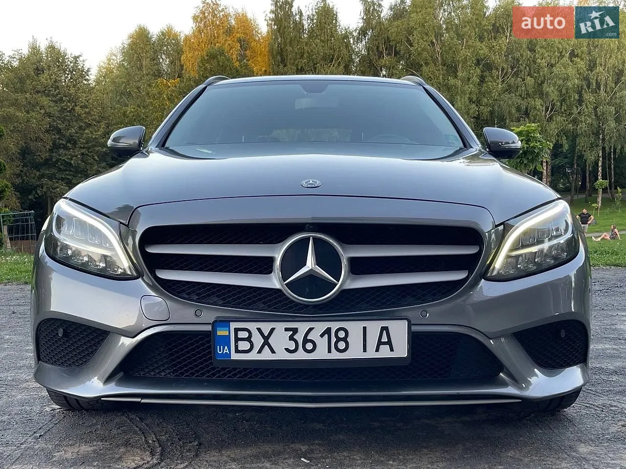 2019 Mercedes-Benz C-klasse - мініатюра 7