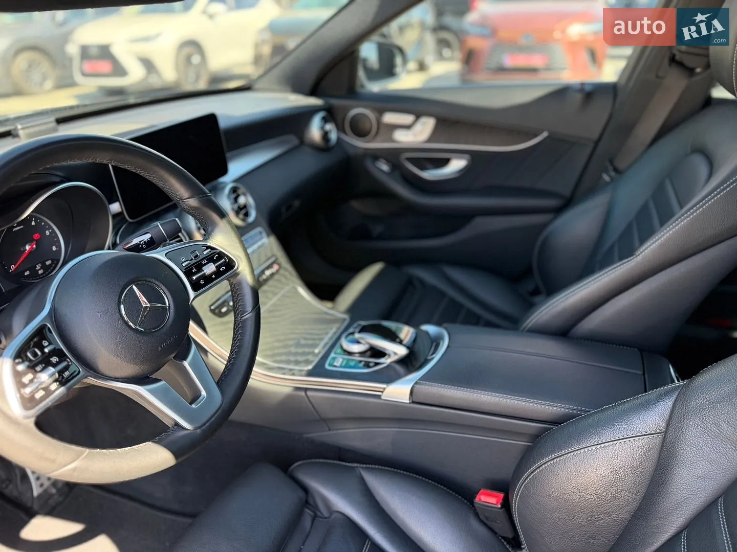 2018 Mercedes-Benz C-klasse - мініатюра 15