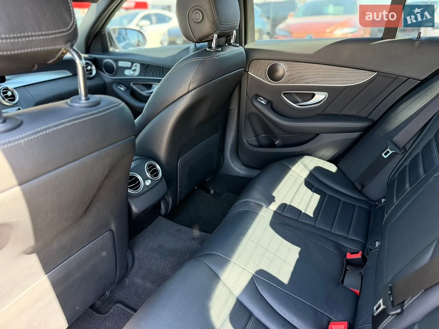 2018 Mercedes-Benz C-klasse - мініатюра 19