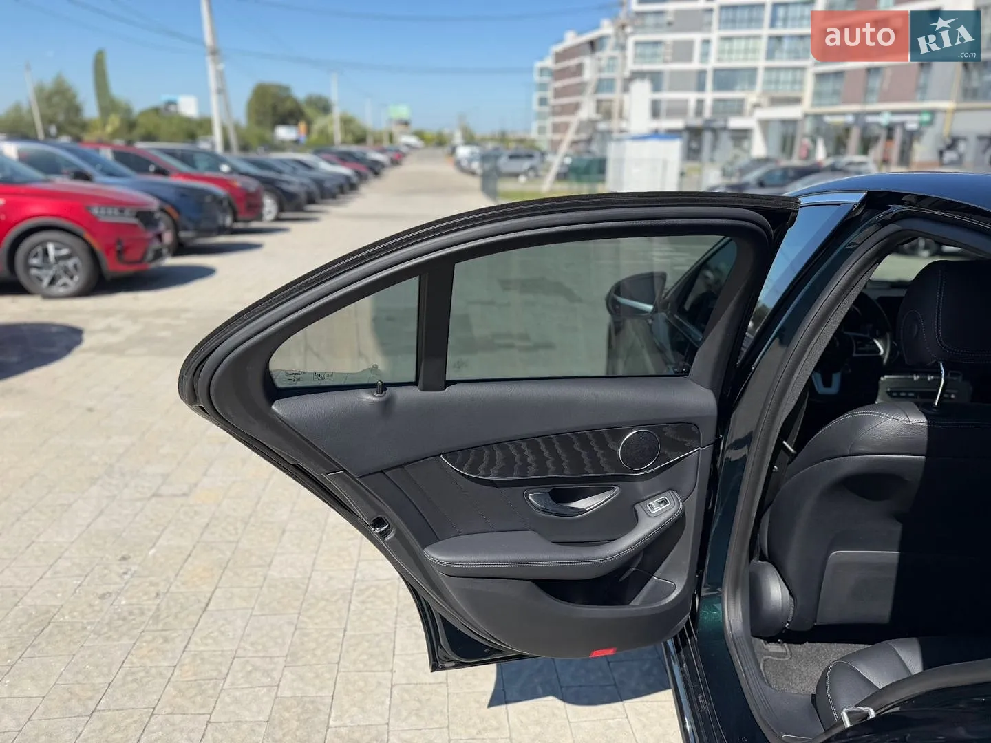 2018 Mercedes-Benz C-klasse - мініатюра 21