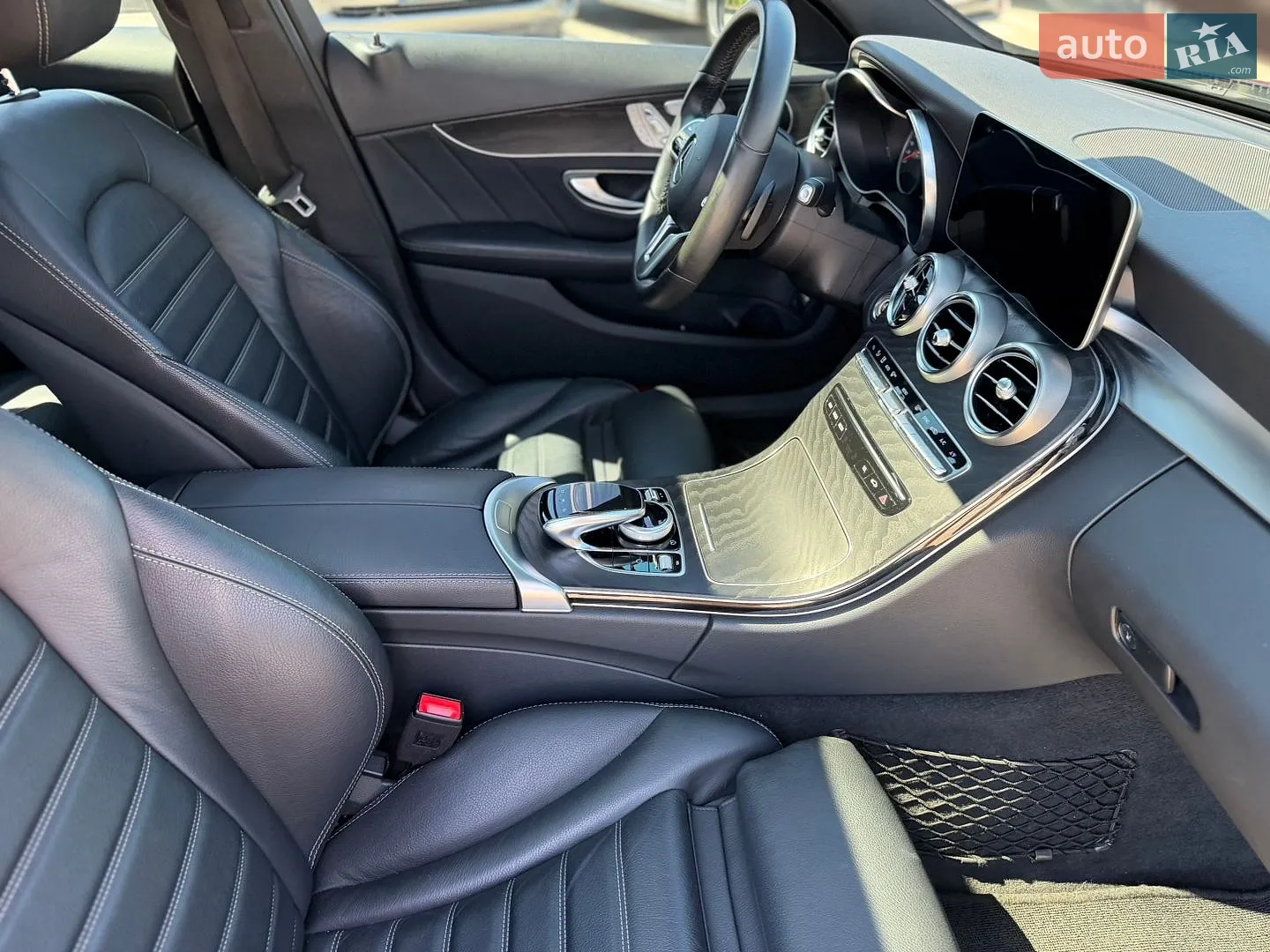 2018 Mercedes-Benz C-klasse - мініатюра 25