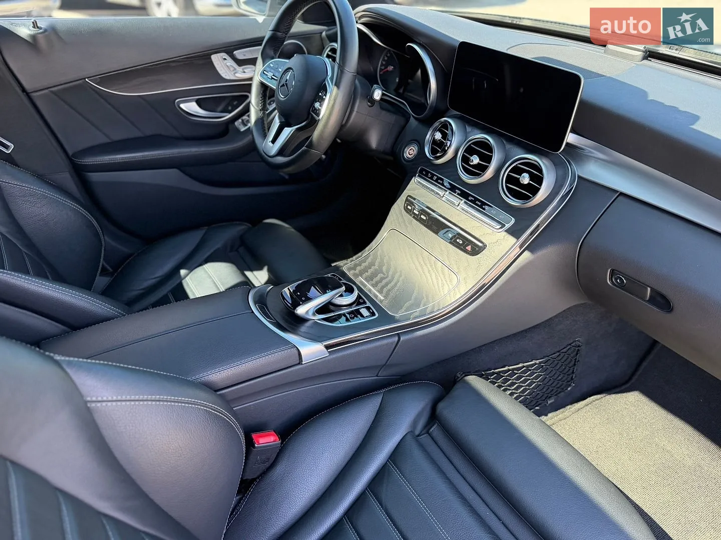 2018 Mercedes-Benz C-klasse - мініатюра 24