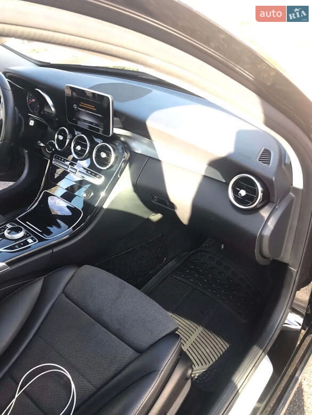 2014 Mercedes-Benz C-klasse - мініатюра 12