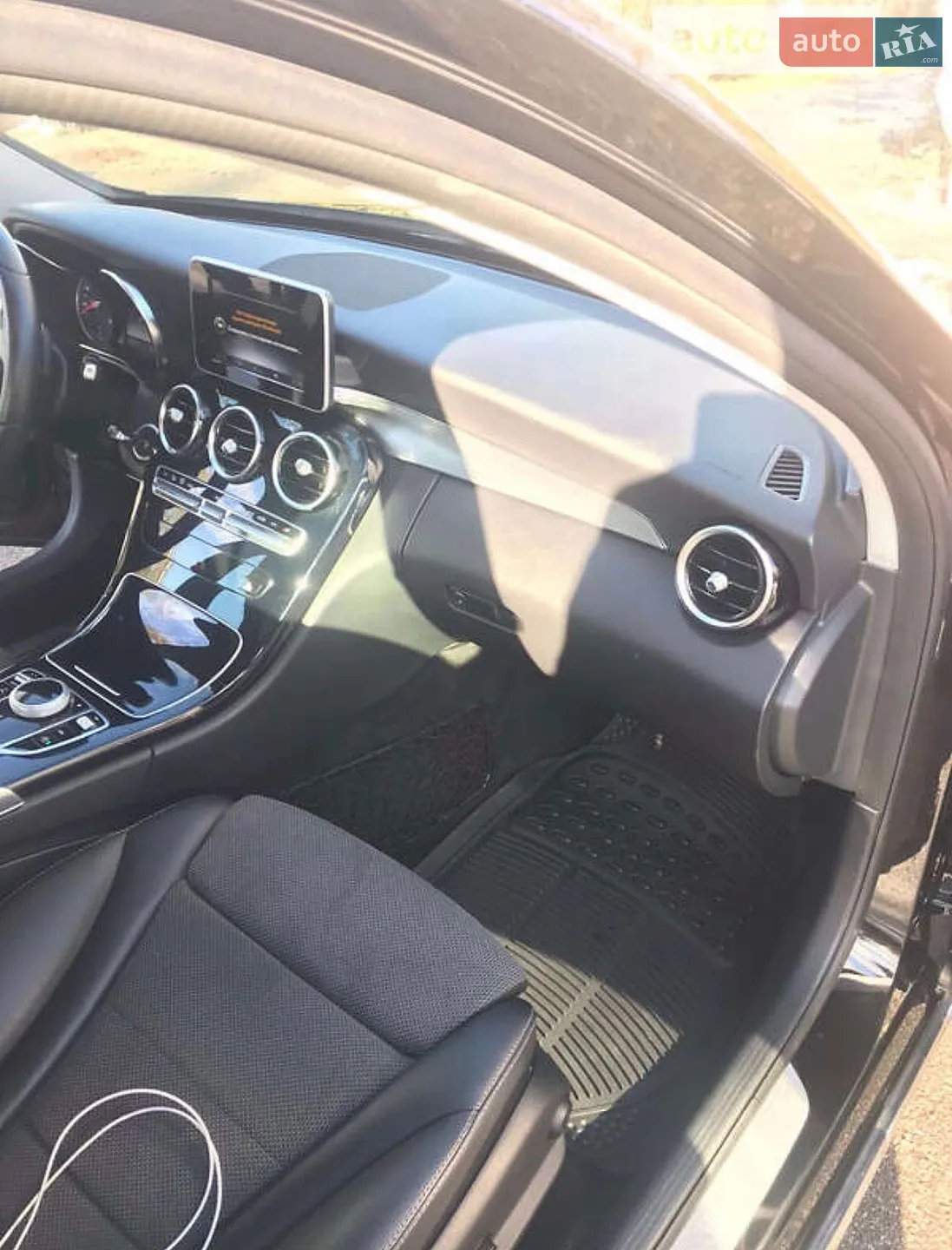 2014 Mercedes-Benz C-klasse - мініатюра 16