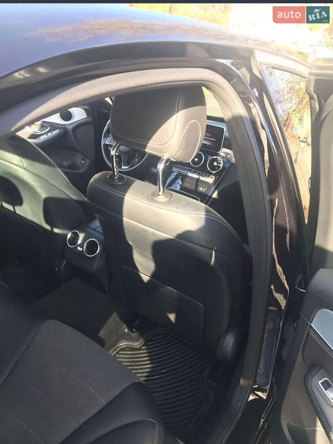 2014 Mercedes-Benz C-klasse - мініатюра 17