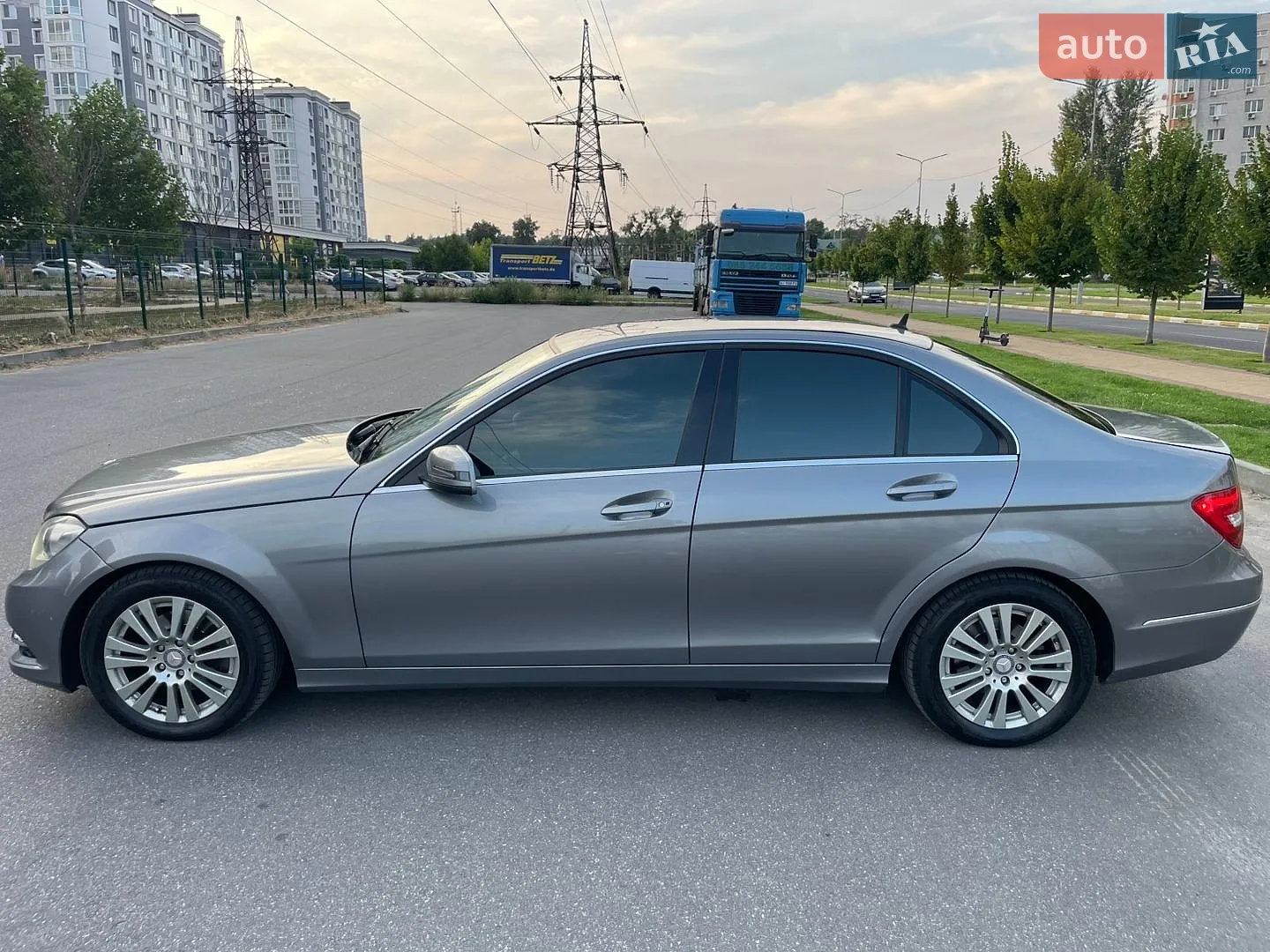 2013 Mercedes-Benz C-klasse - мініатюра 2