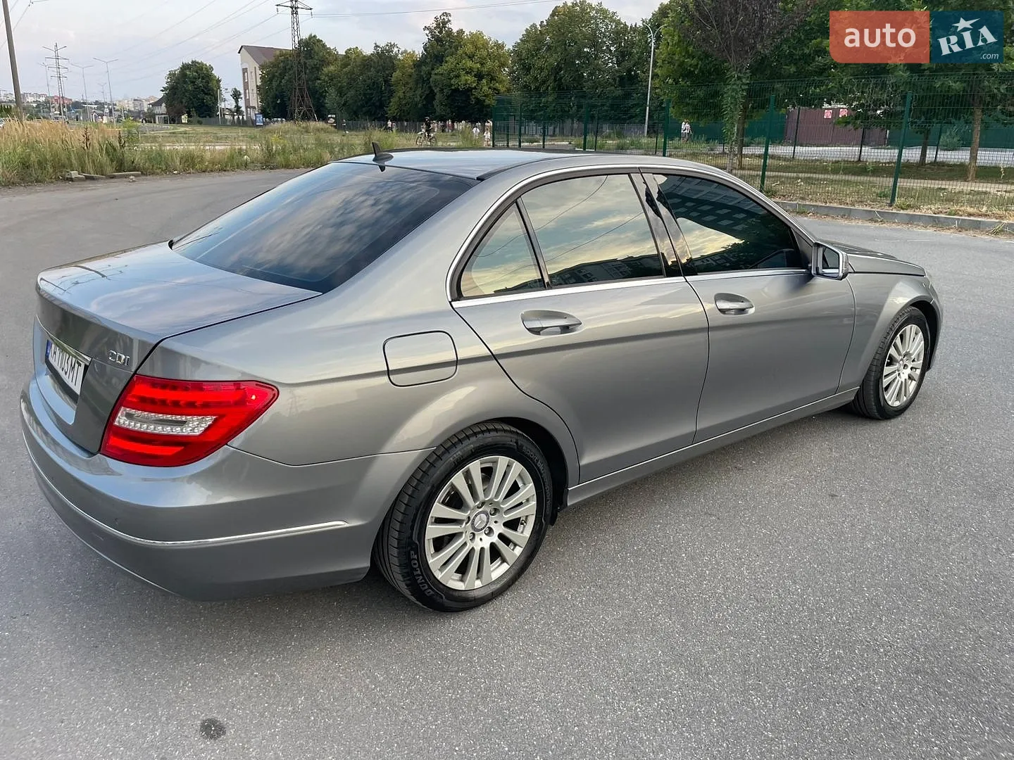 2013 Mercedes-Benz C-klasse - мініатюра 4