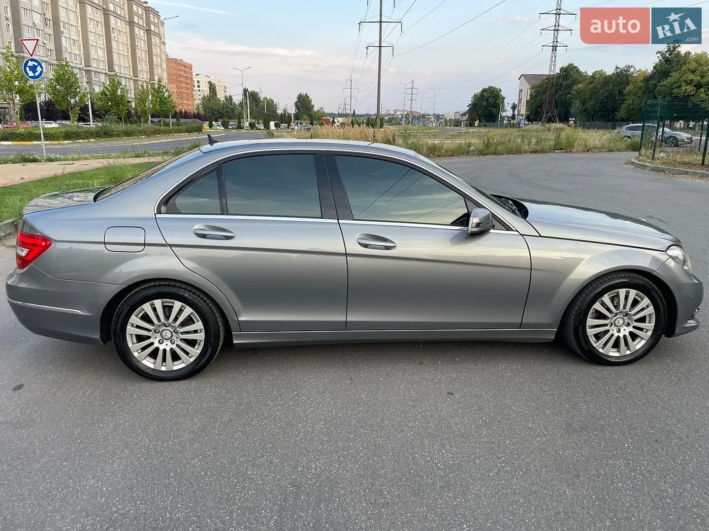 2013 Mercedes-Benz C-klasse - мініатюра 3