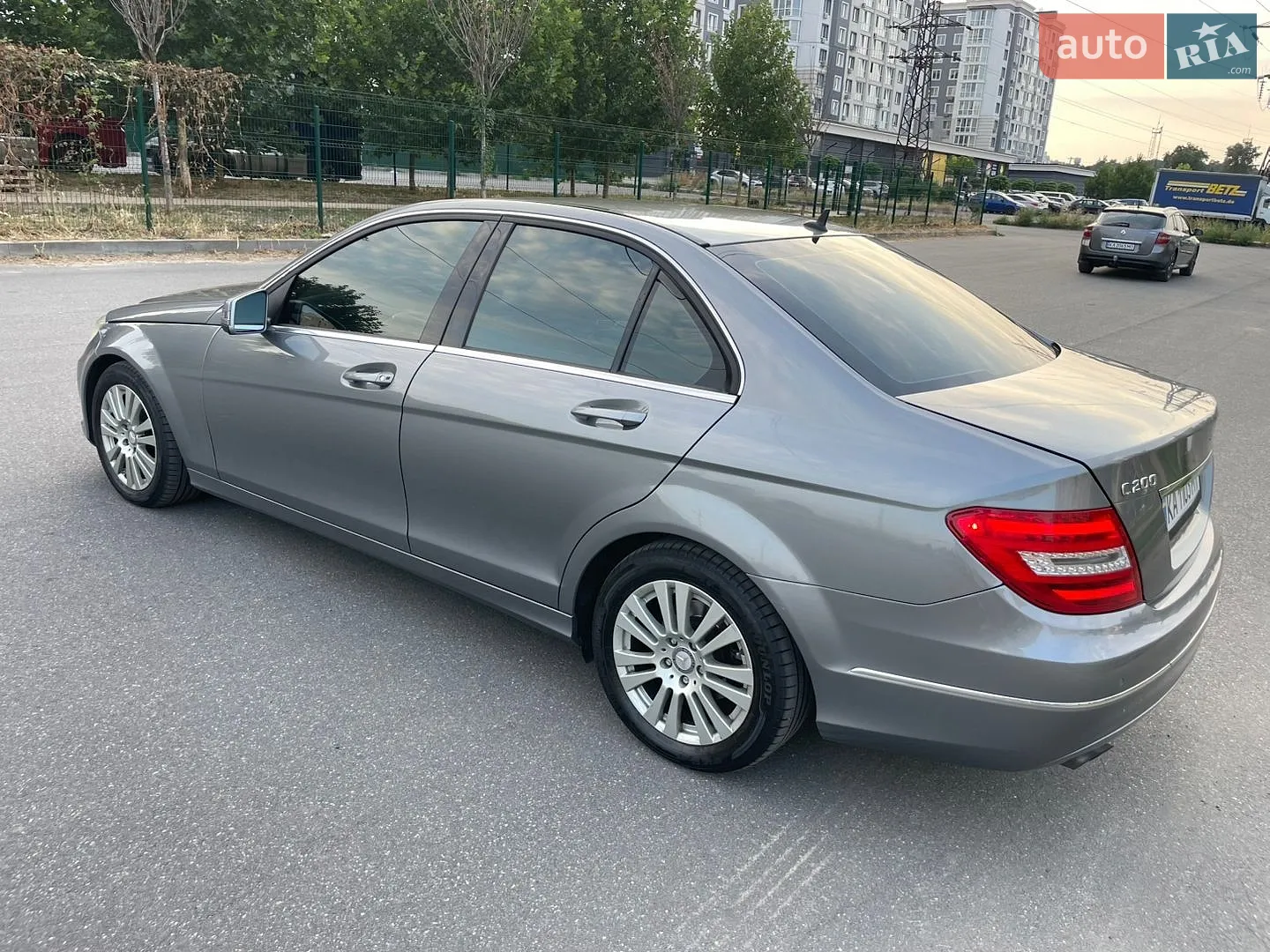 2013 Mercedes-Benz C-klasse - мініатюра 5