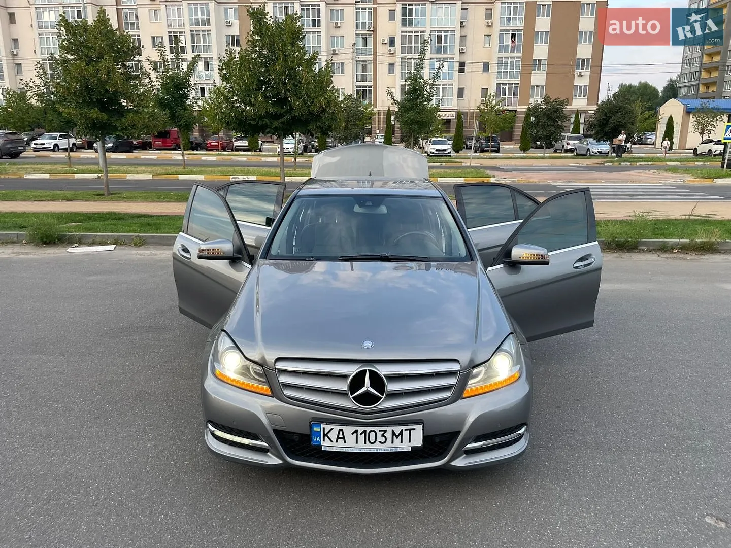 2013 Mercedes-Benz C-klasse - мініатюра 9