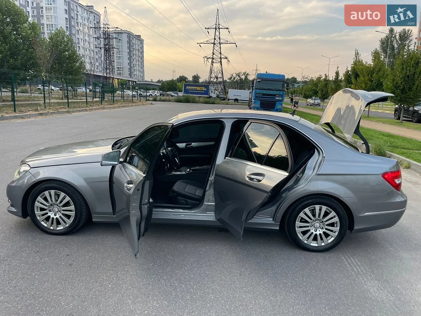 2013 Mercedes-Benz C-klasse - мініатюра 8