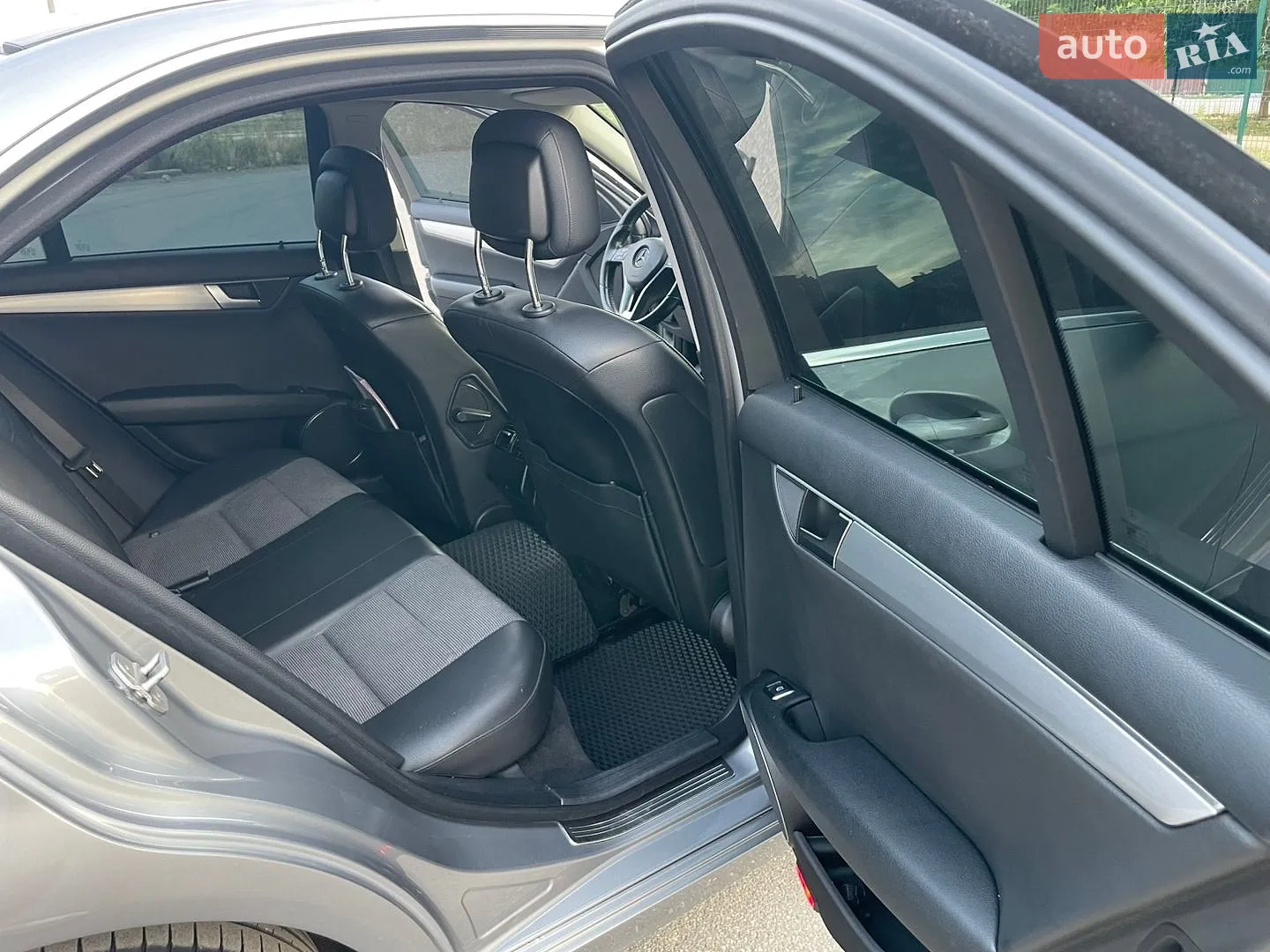 2013 Mercedes-Benz C-klasse - мініатюра 13