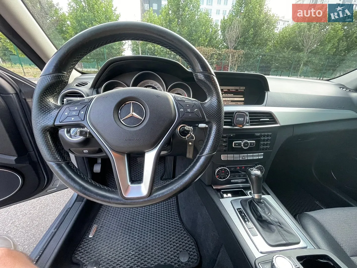 2013 Mercedes-Benz C-klasse - мініатюра 14