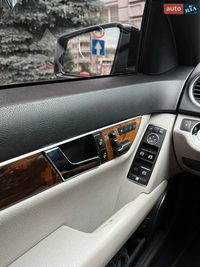 2012 Mercedes-Benz C-klasse - мініатюра 13