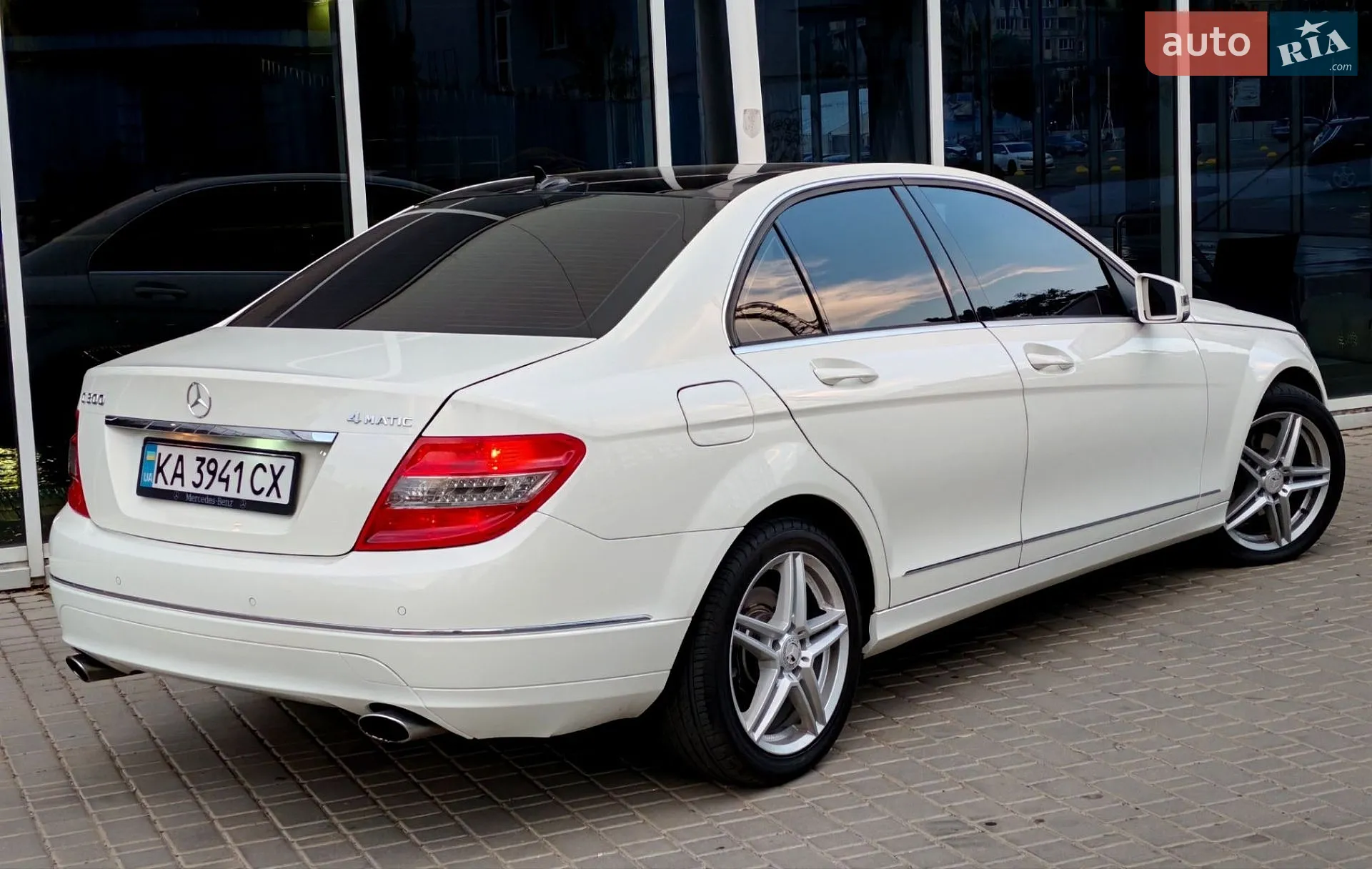 2011 Mercedes-Benz C-klasse - мініатюра 13