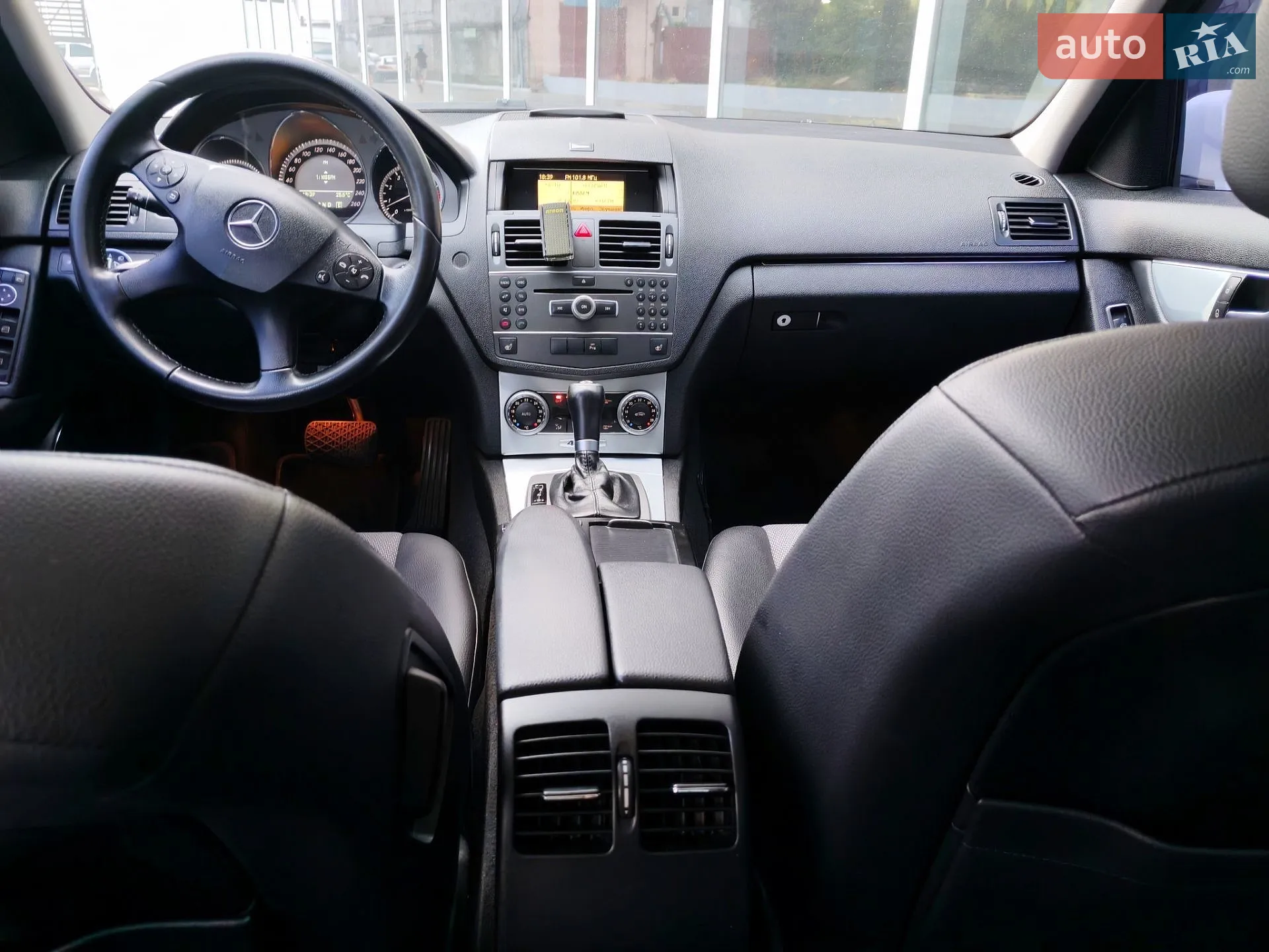 2011 Mercedes-Benz C-klasse - мініатюра 28