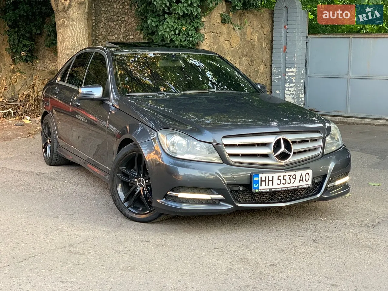 2014 Mercedes-Benz C-klasse - мініатюра 10