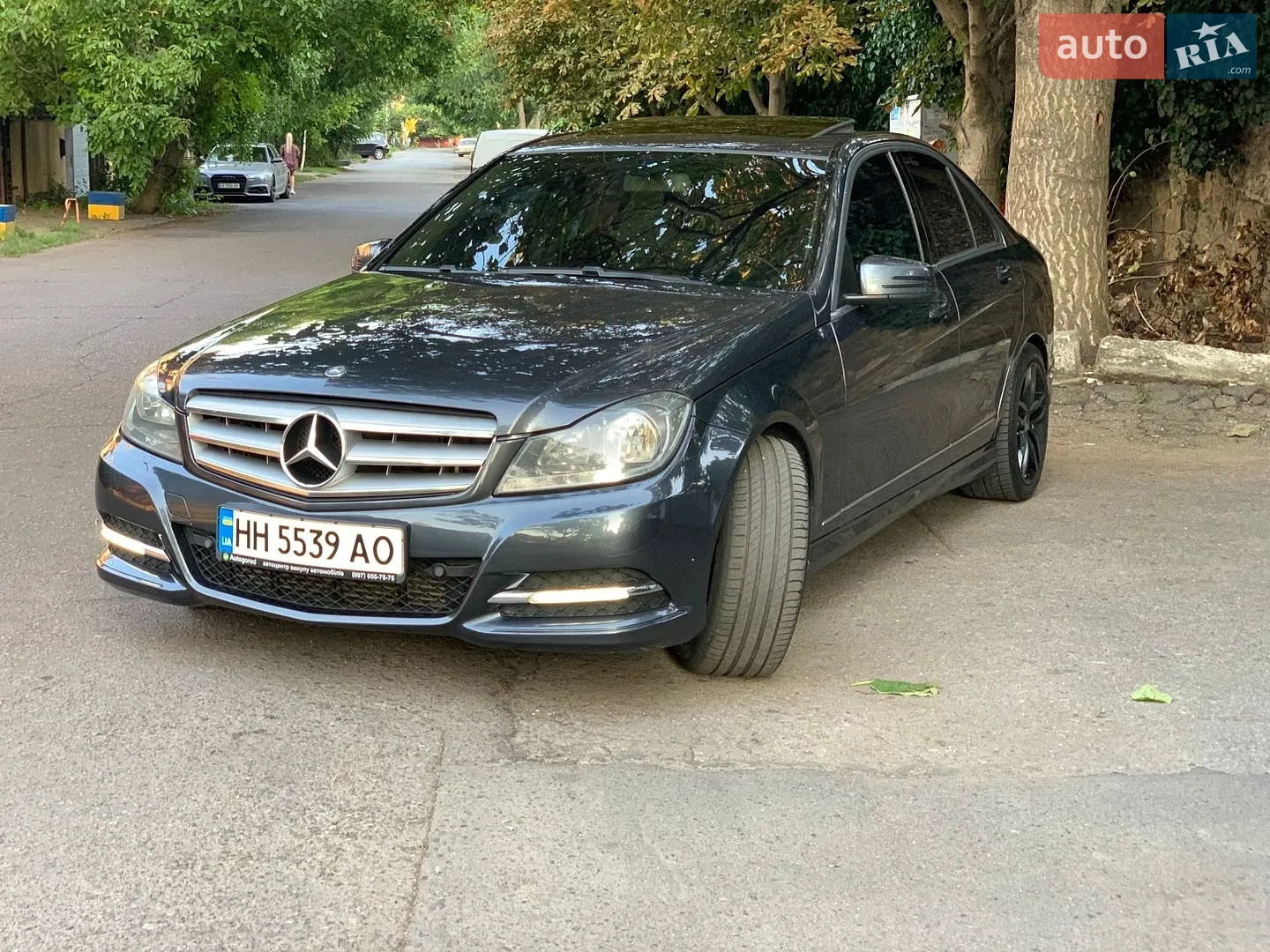 2013 Mercedes-Benz C-klasse - мініатюра 2