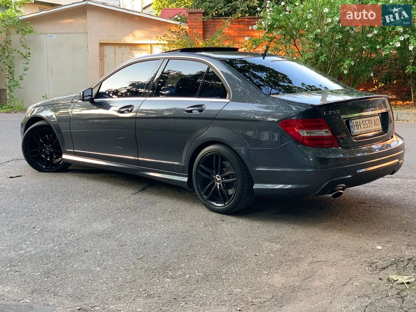 2013 Mercedes-Benz C-klasse - мініатюра 5