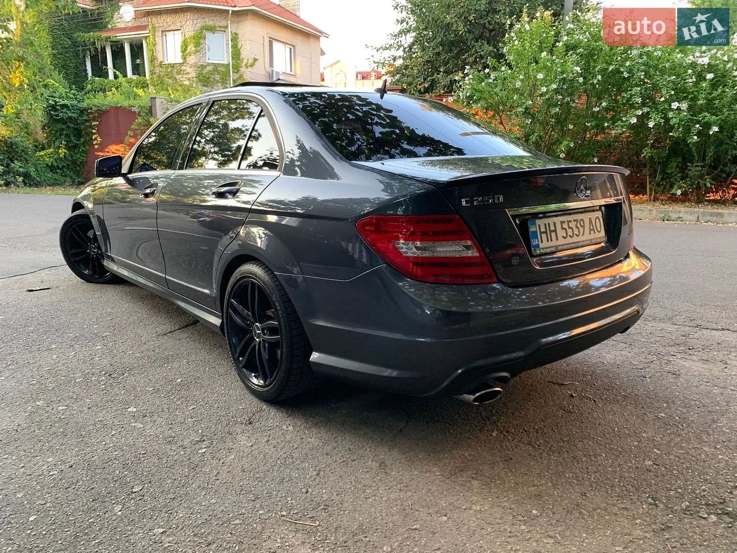 2013 Mercedes-Benz C-klasse - мініатюра 12
