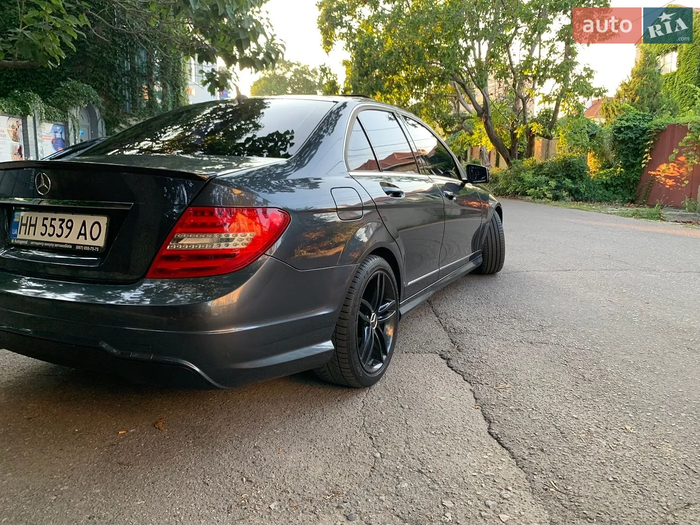 2013 Mercedes-Benz C-klasse - мініатюра 9
