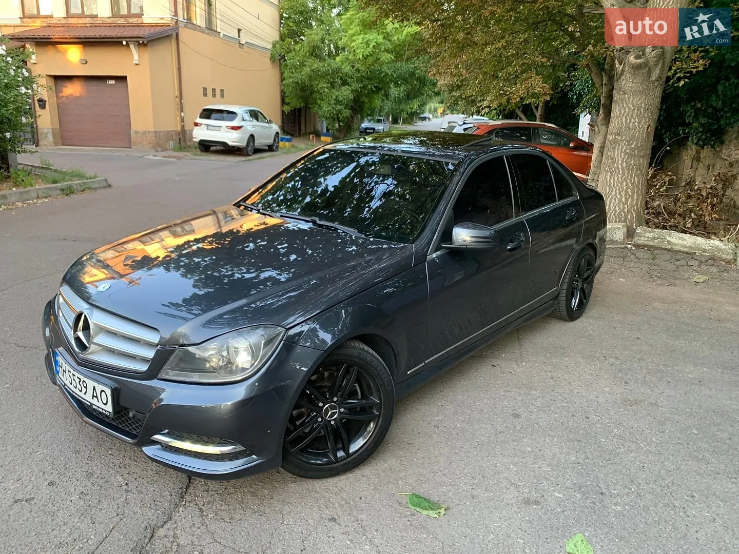 2013 Mercedes-Benz C-klasse - мініатюра 15