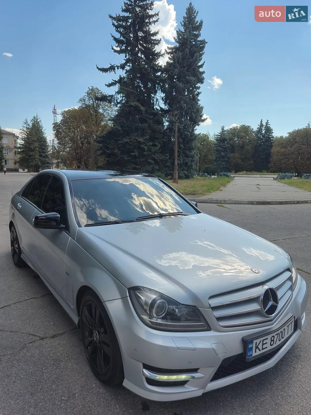 2013 Mercedes-Benz C-klasse - мініатюра 8