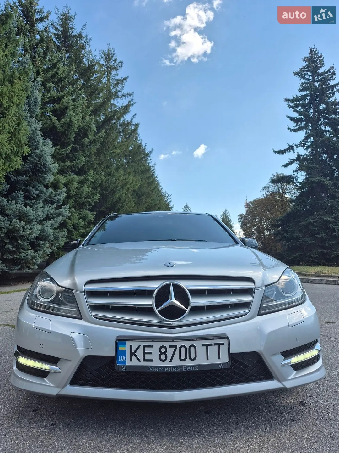 2013 Mercedes-Benz C-klasse - мініатюра 2