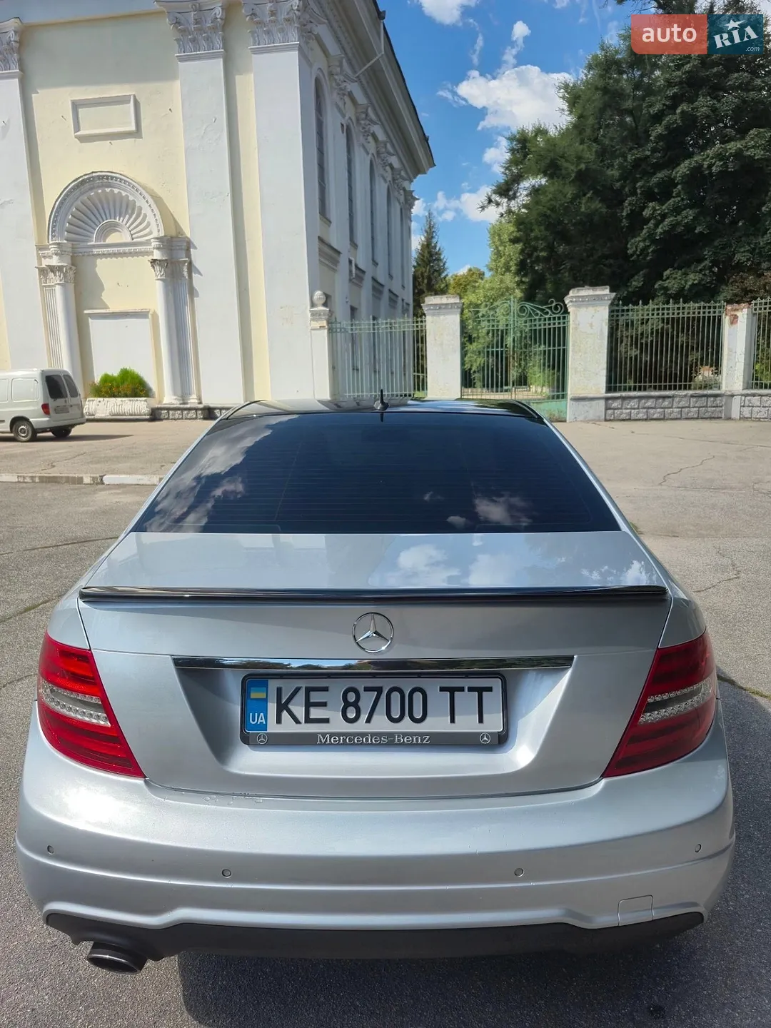 2013 Mercedes-Benz C-klasse - мініатюра 10