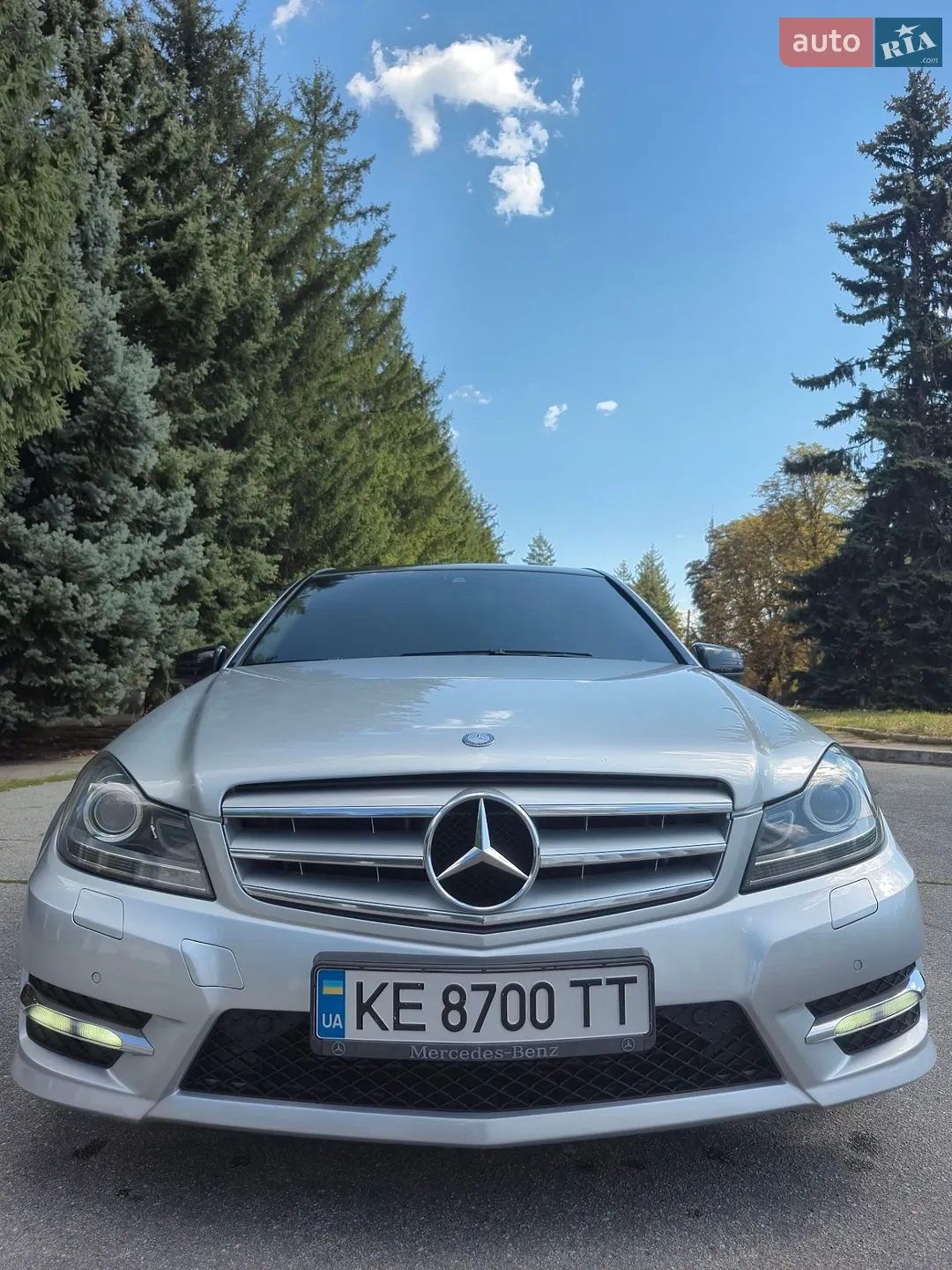 2013 Mercedes-Benz C-klasse - мініатюра 7