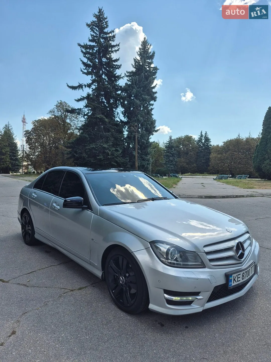 2013 Mercedes-Benz C-klasse - мініатюра 3
