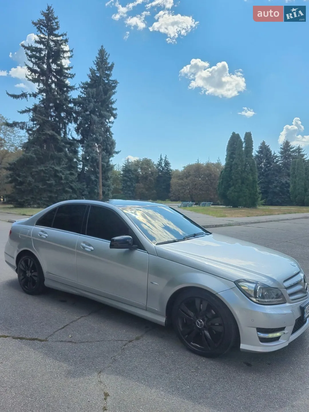 2013 Mercedes-Benz C-klasse - мініатюра 9