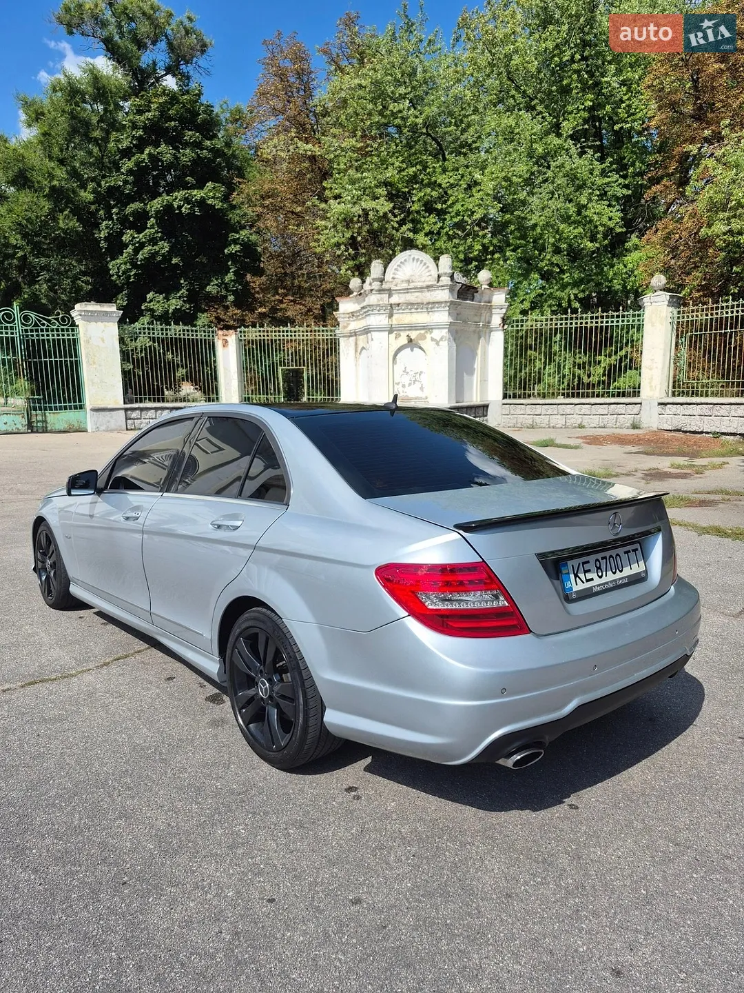 2013 Mercedes-Benz C-klasse - мініатюра 6