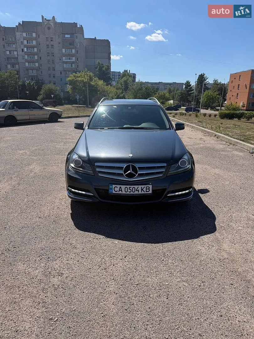 2013 Mercedes-Benz C-klasse - мініатюра 5