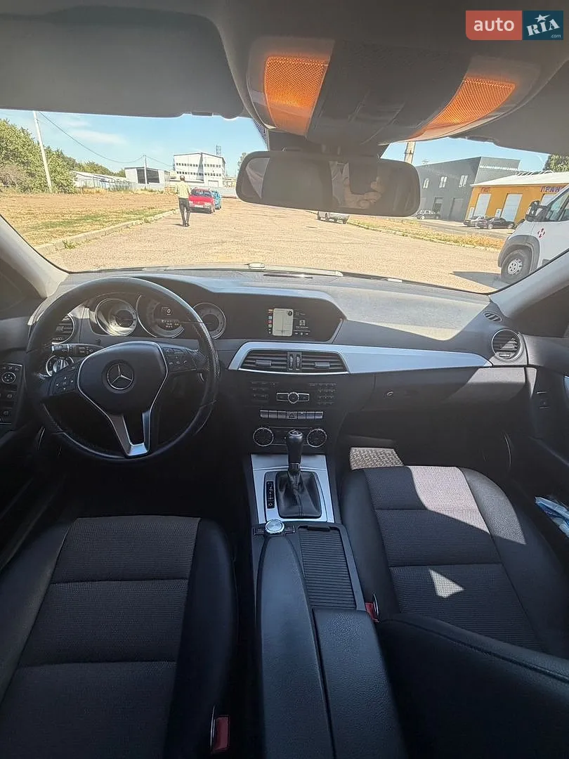 2013 Mercedes-Benz C-klasse - мініатюра 12