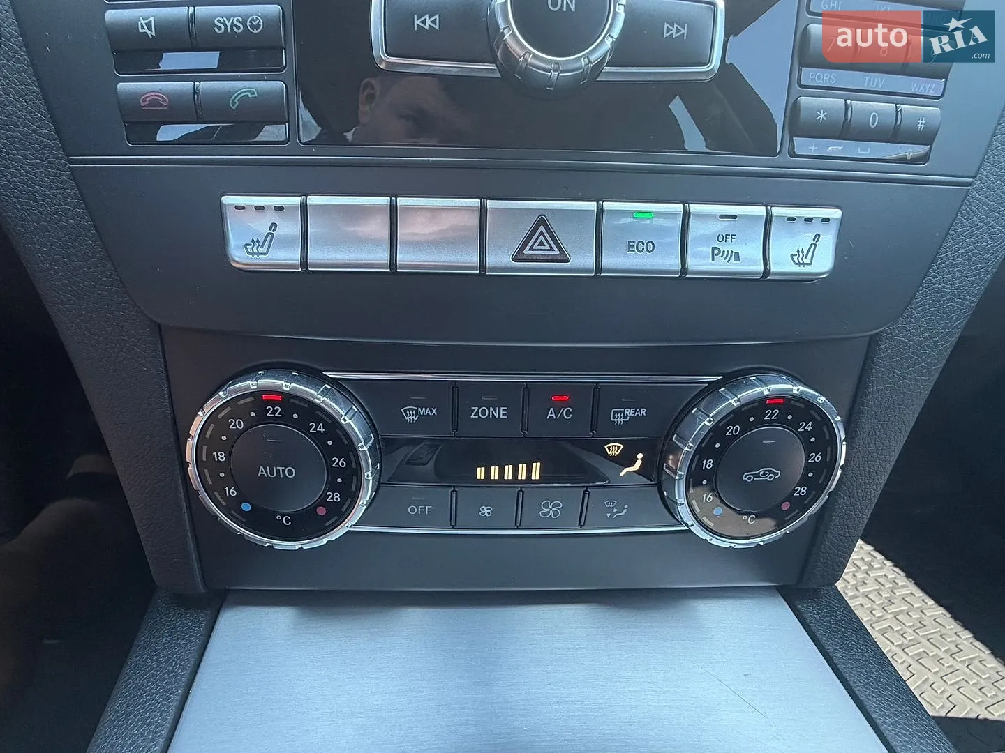 2013 Mercedes-Benz C-klasse - мініатюра 16