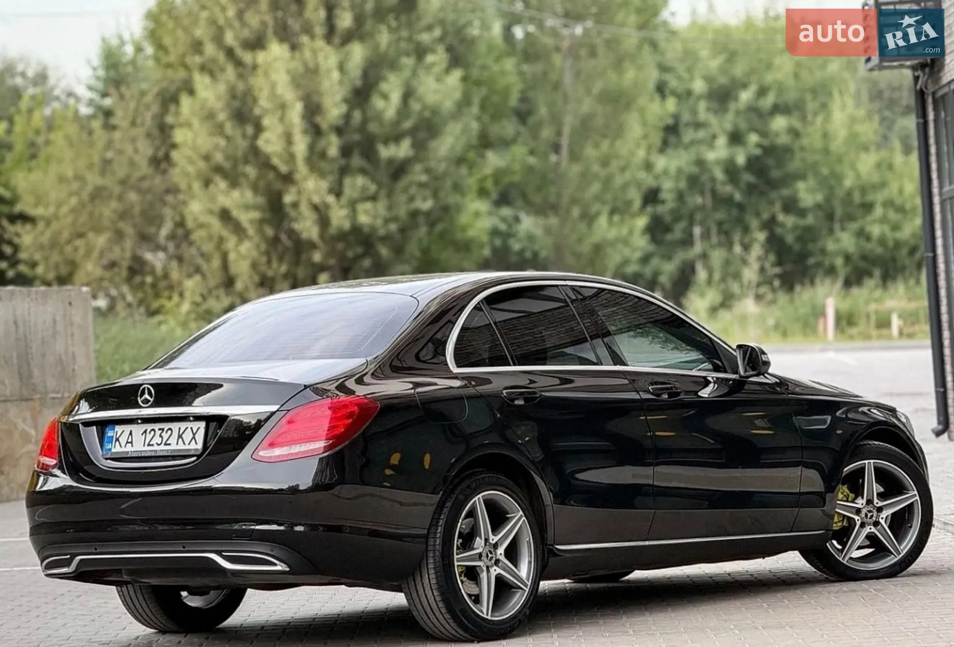 2017 Mercedes-Benz C-klasse - мініатюра 12