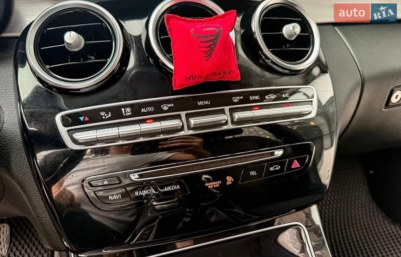2017 Mercedes-Benz C-klasse - мініатюра 23